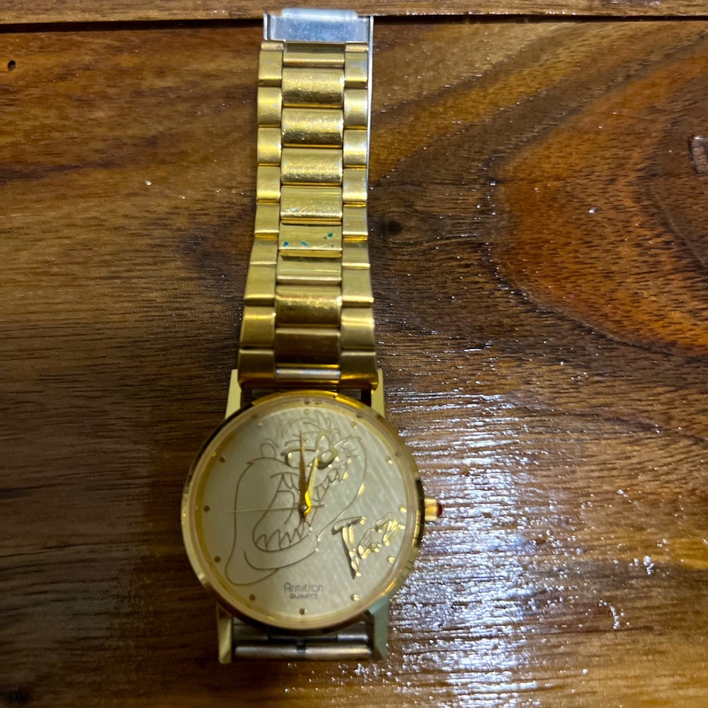Vintage Looney Toons Collectable Watch